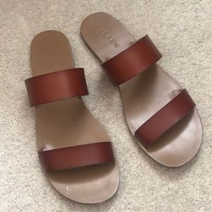 Jcrew sandals